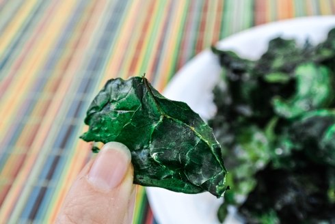 How to Make Kale Chips-12